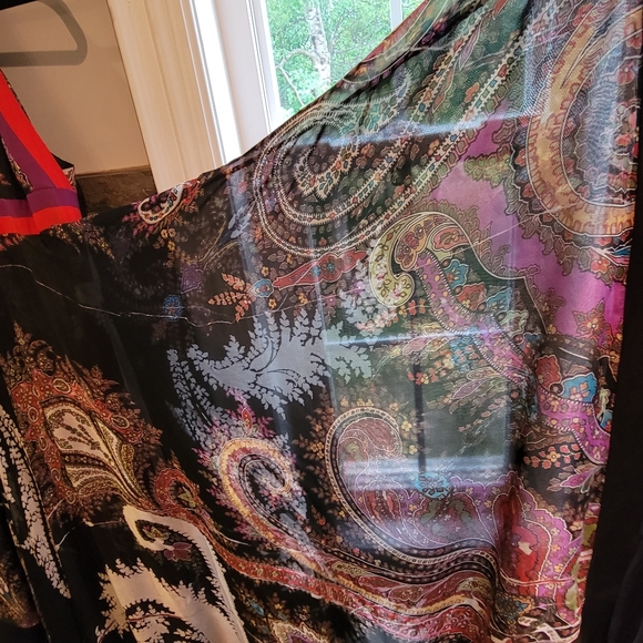 GUCCI 🌸RARE-2007 Spring RUNWAY COLLECTION gown worn by OPRAH WINFREY - Picture 14 of 15